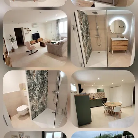 Apartment Chez Bea Et Giany