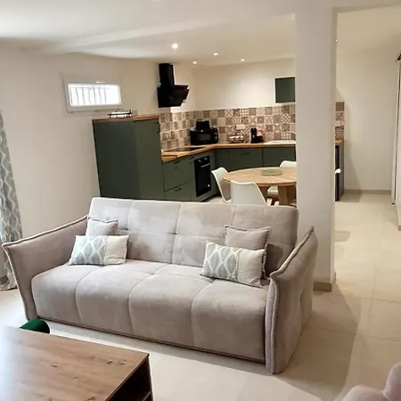 Apartment Chez Bea Et Giany *